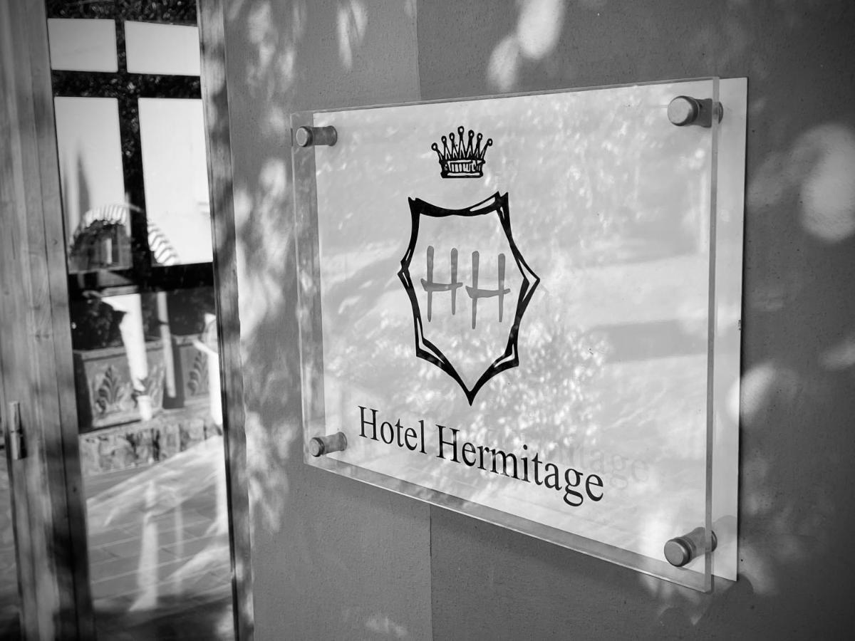Hotel Hermitage Poggio a Caiano Extérieur photo