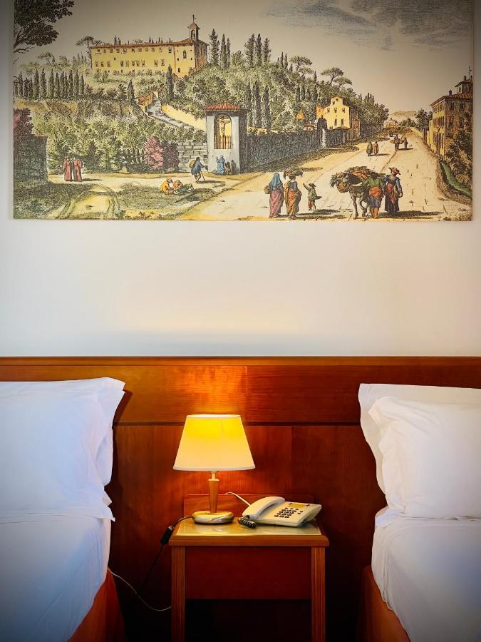 Hotel Hermitage Poggio a Caiano Extérieur photo